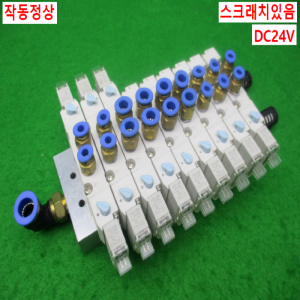 12327/공압솔레노이드밸브/PTV-156-4E1/PTV-156-4E2/PISCO